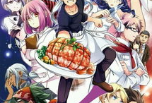 美食番动漫,探寻美食番中的美味传奇